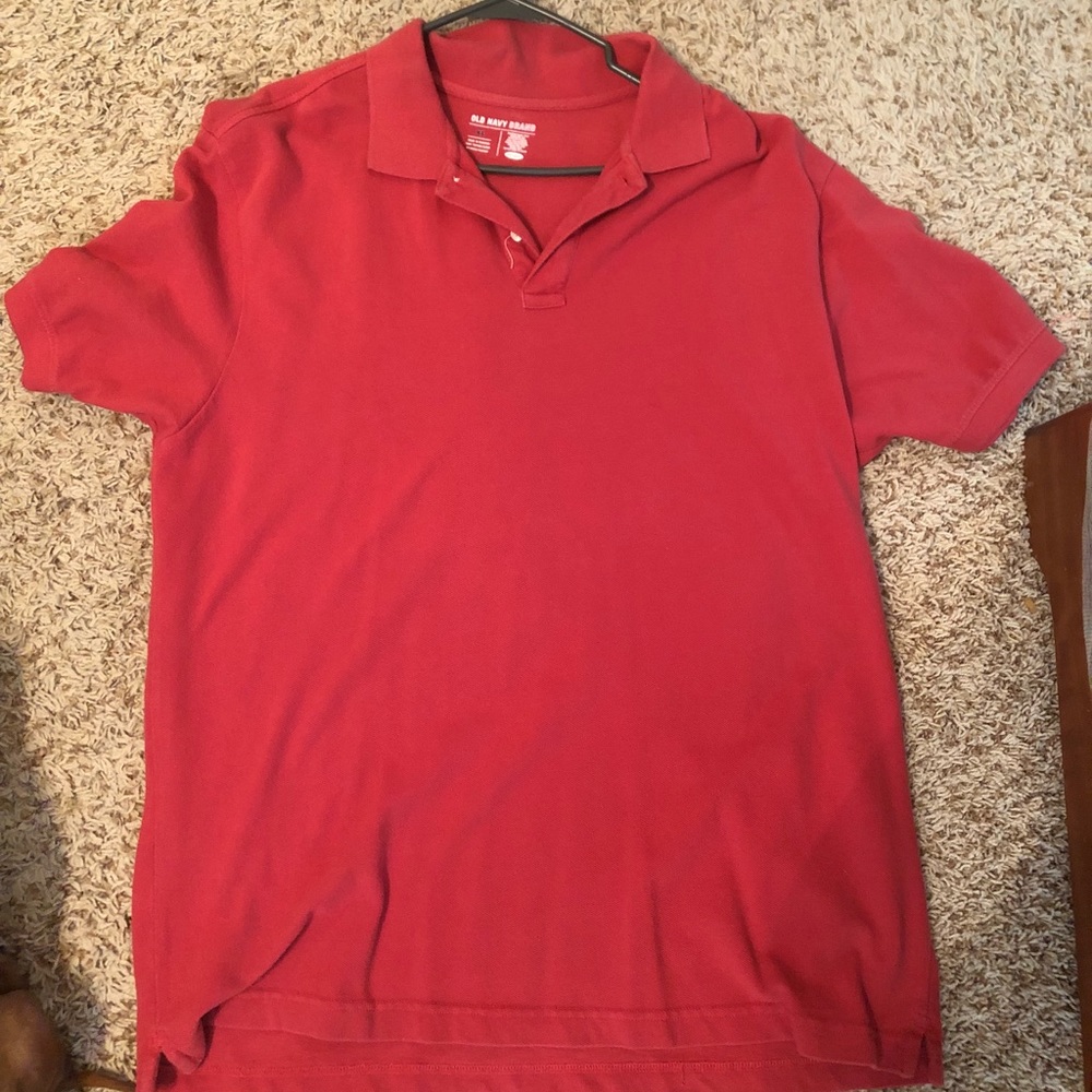 Old navy polo💙